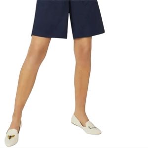 C Wonder‎ Celeste Bee Happy  Cream Leather flats Sz 9